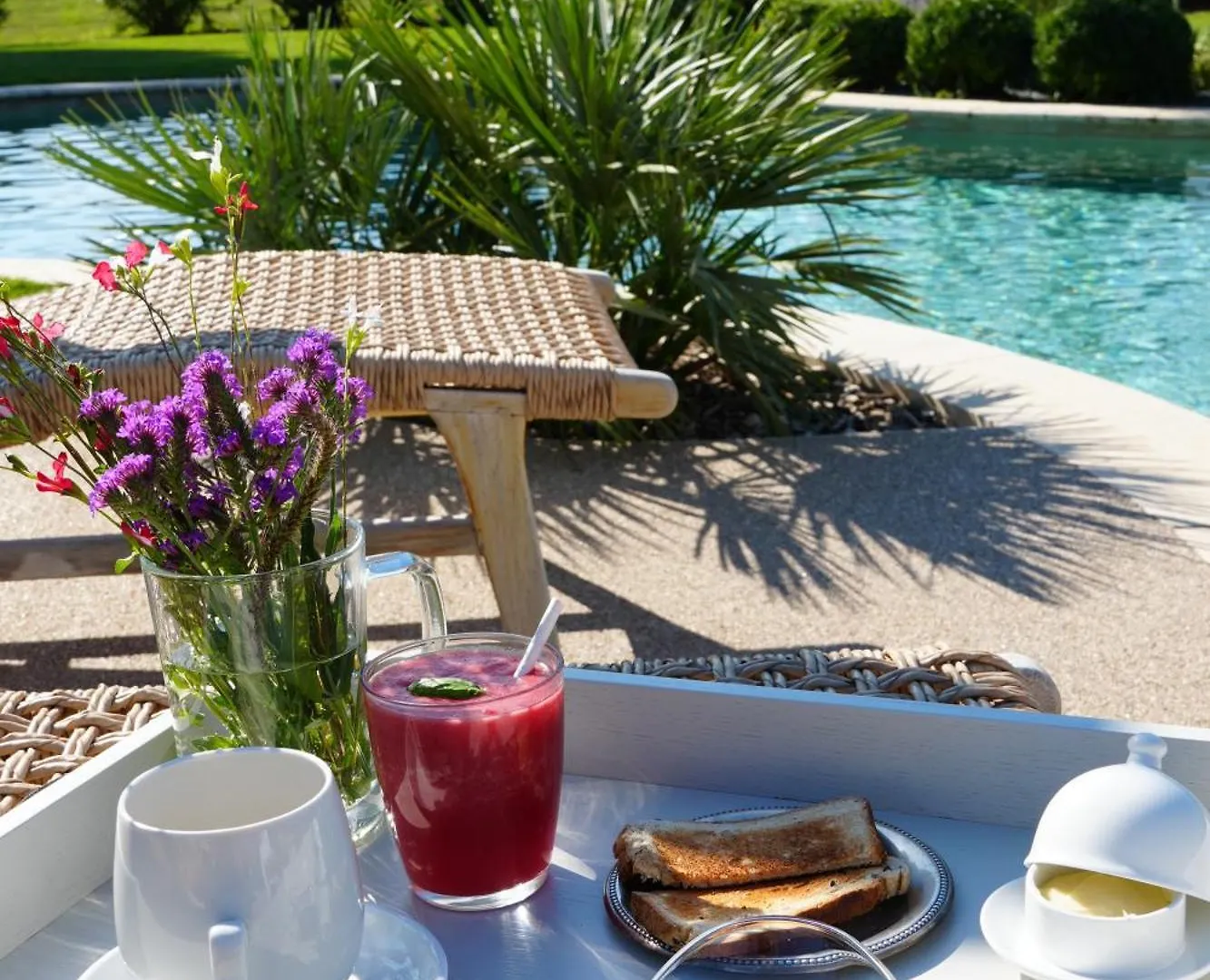 Villa Maison Yomana Oppede France