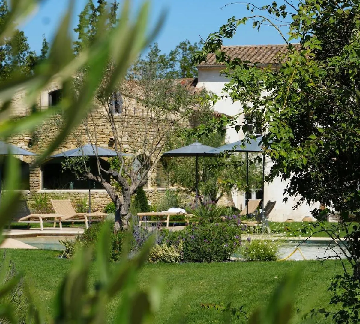 Maison Yomana Oppede