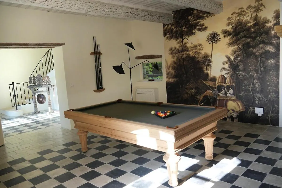 Villa Maison Yomana Oppede