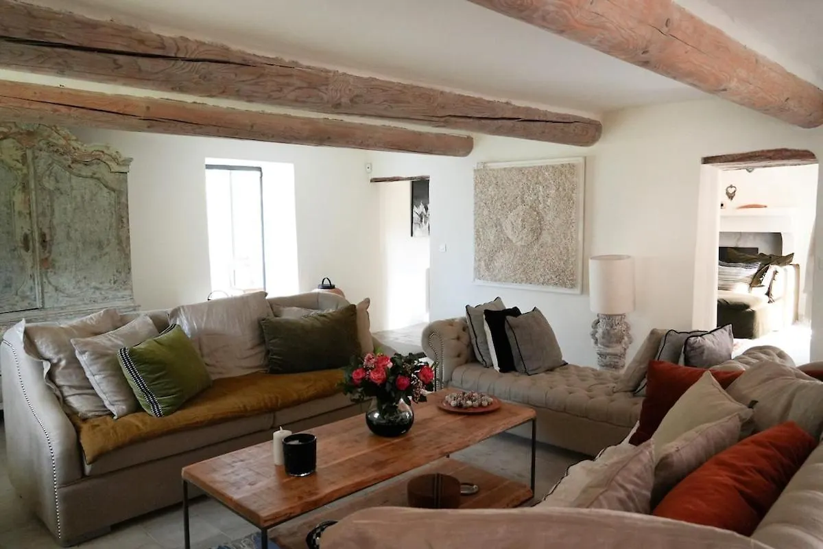 Maison Yomana Oppede France