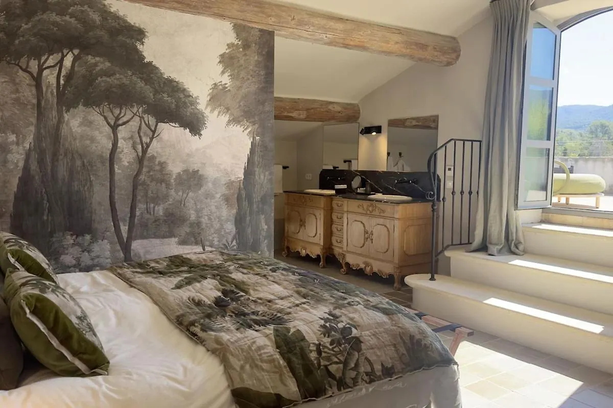 Maison Yomana Oppede Villa