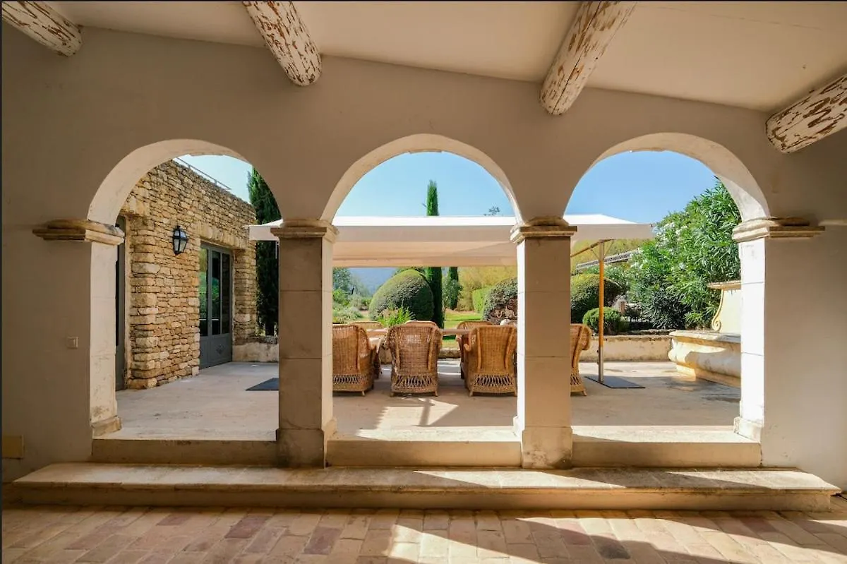 Maison Yomana Oppede Villa