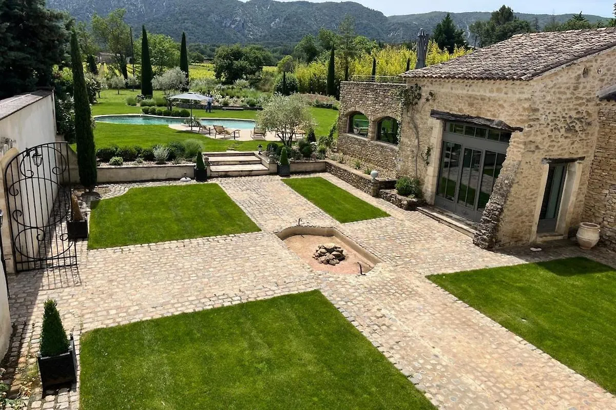 Villa Maison Yomana Oppede