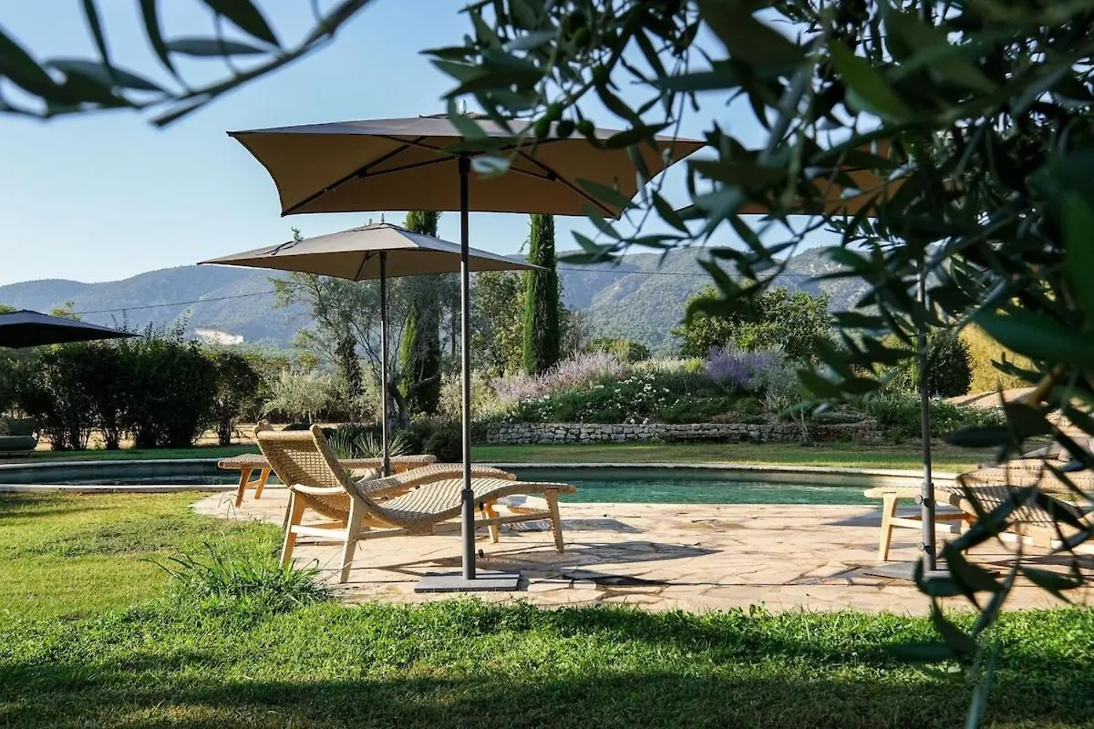 Maison Yomana Oppede France