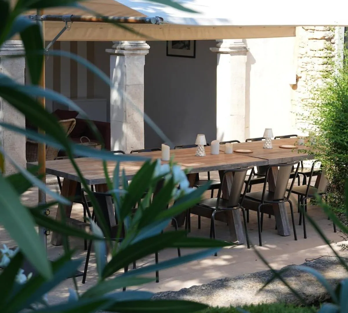 Maison Yomana Oppede France