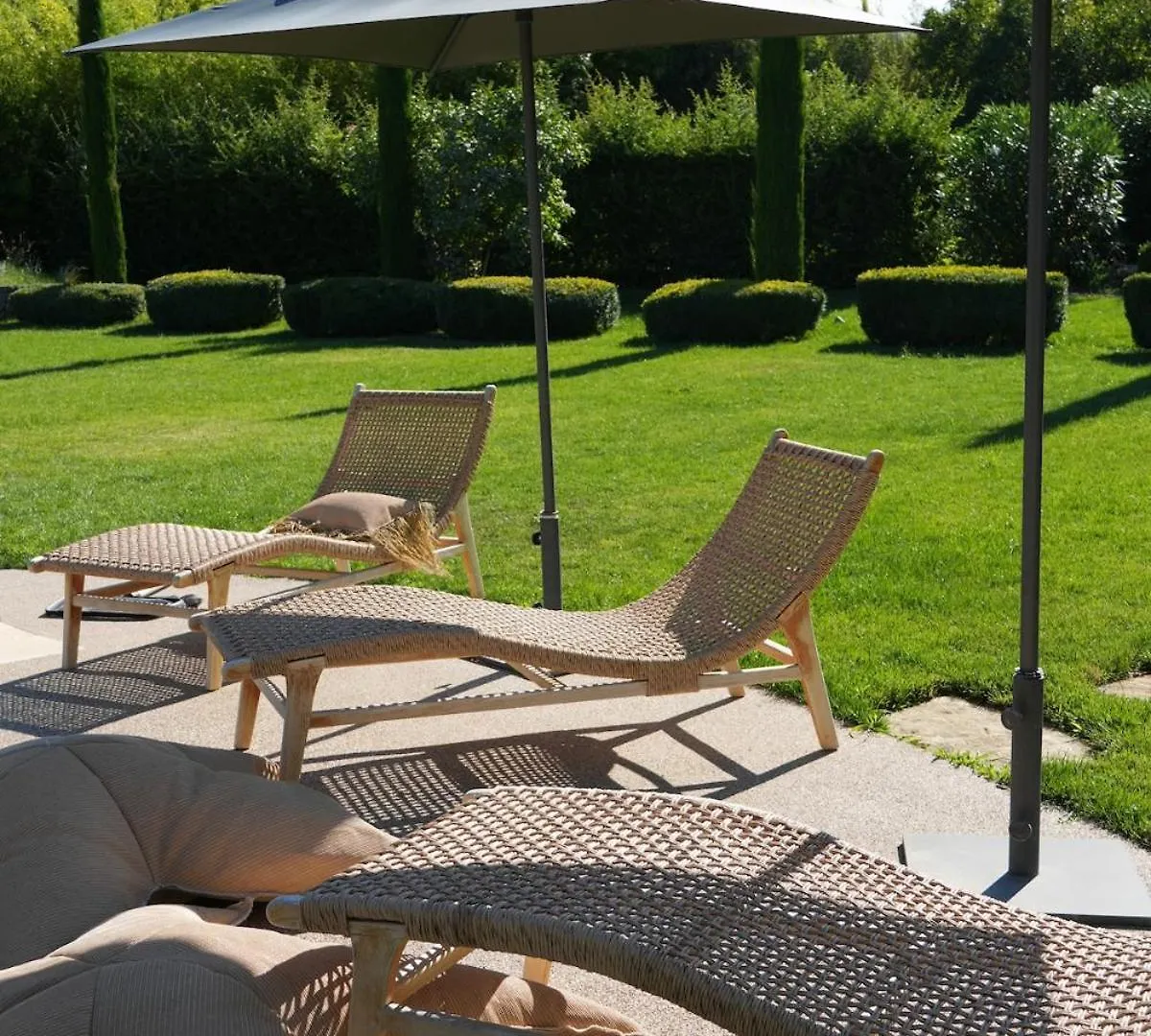 Maison Yomana Oppede Villa